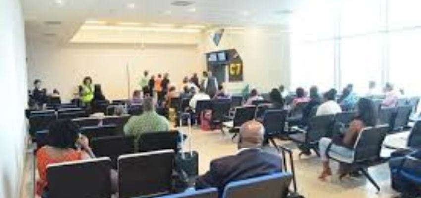 EgyptAir JUB Terminal – Juba Airport