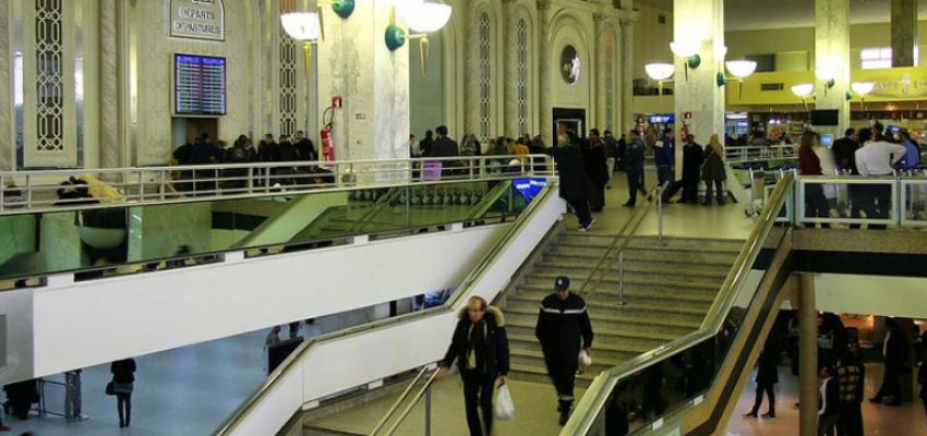 EgyptAir TUN Terminal – Tunis-Carthage Airport