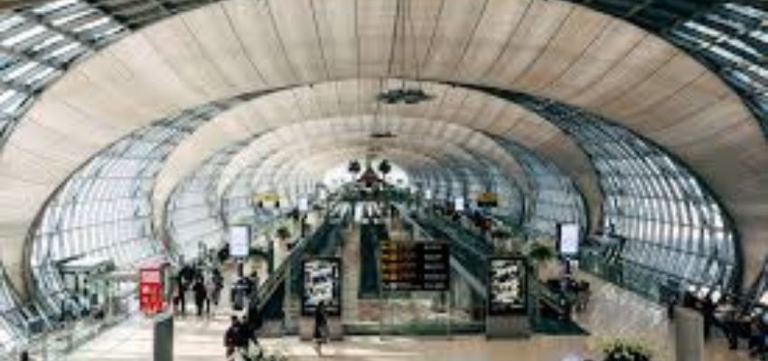 Fiji Airways SON Terminal – Santo-Pekoa Airport