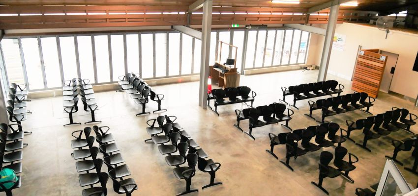 Fiji Airways TRW Terminal – Bonriki Airport