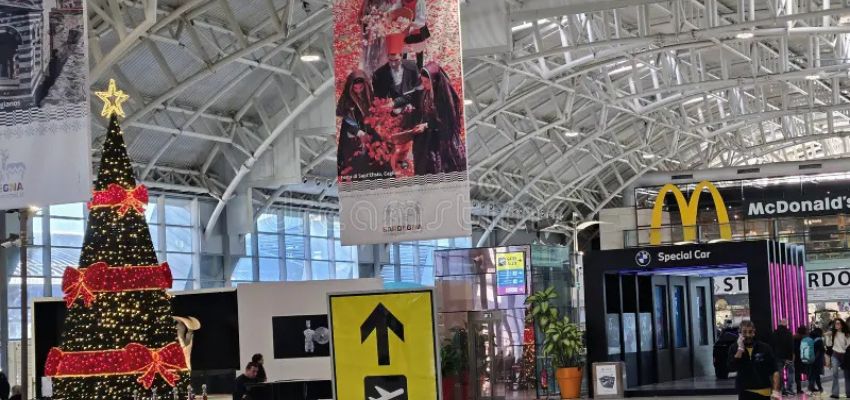 Fiji Airways XCH Terminal – Christmas Island Airport