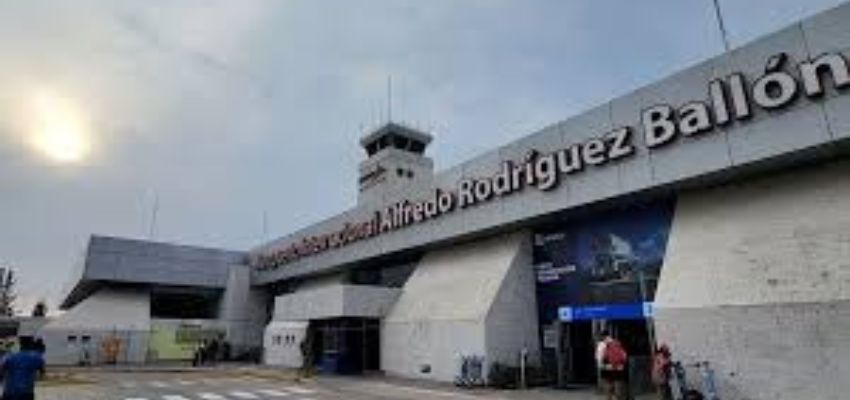 LATAM Airlines AQP Terminal – Alfredo Rodriguez Ballon International Airport