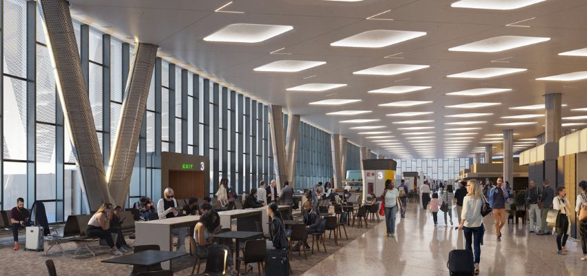 LATAM Airlines ARX Terminal – Aracati – Dragão do Mar Regional Airport