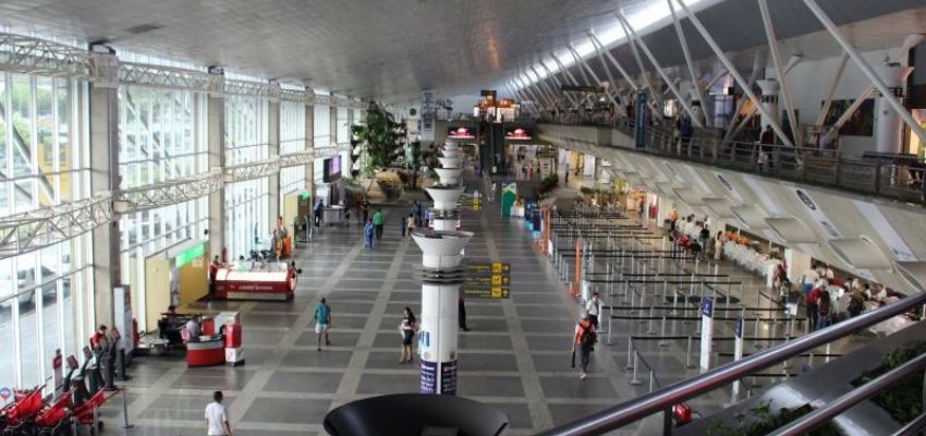 LATAM Airlines BEL Terminal – Belém-Val-de-Cans International Airport