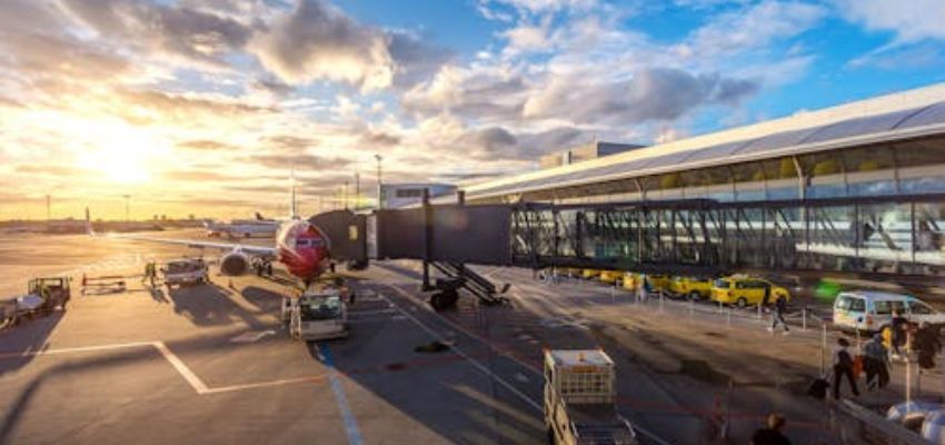LATAM Airlines BRA Terminal – Barreiras Airport
