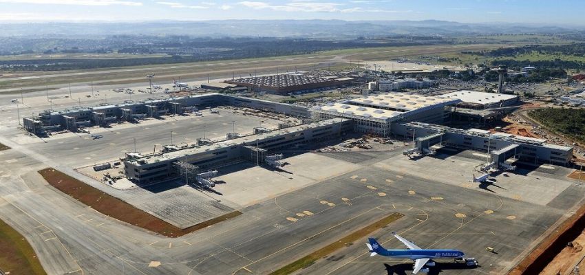 LATAM Airlines BVH Terminal – Vilhena Airport