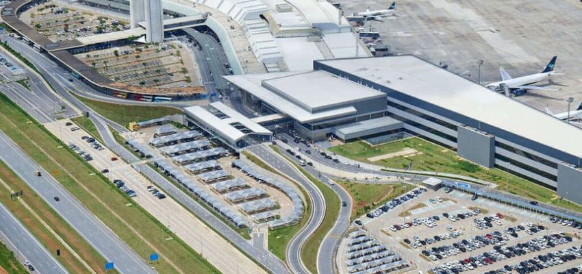 LATAM Airlines CNF Terminal – Confins International Airport