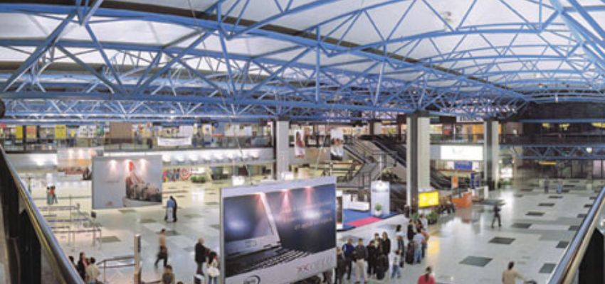 LATAM Airlines CWB Terminal – Afonso Pena International Airport