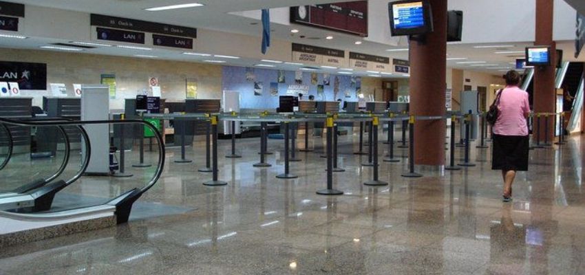 LATAM Airlines IGR Terminal – Cataratas of Iguazu International Airport