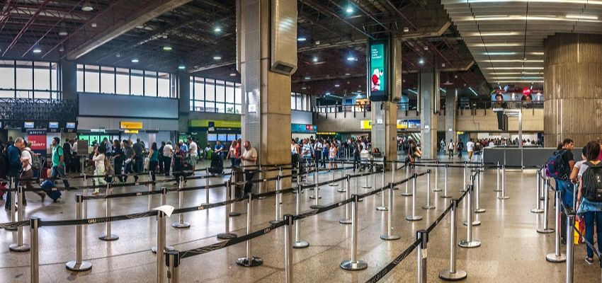 LATAM Airlines IMP Terminal – Imperatriz Airport