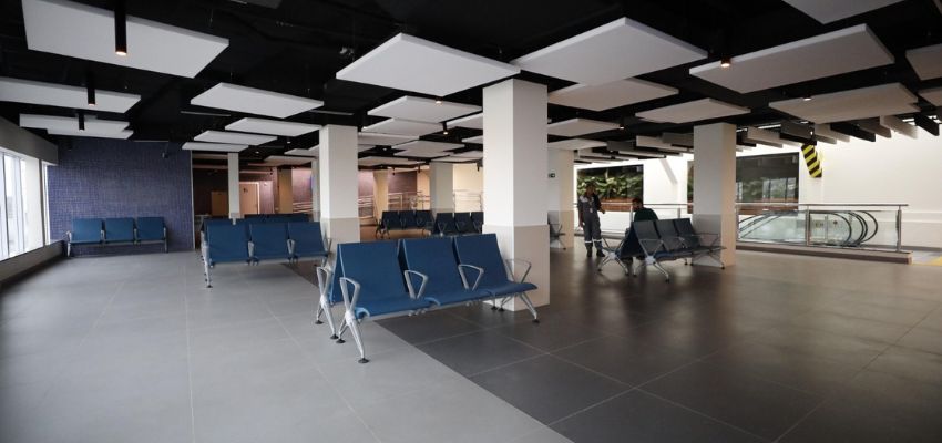LATAM Airlines IOS Terminal – Jorge Amado Airport