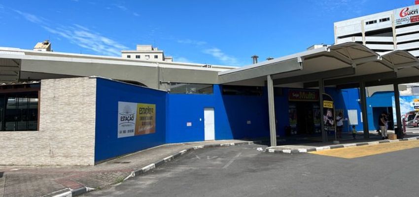 LATAM Airlines JJG Terminal – Jaguaruna Regional Airport