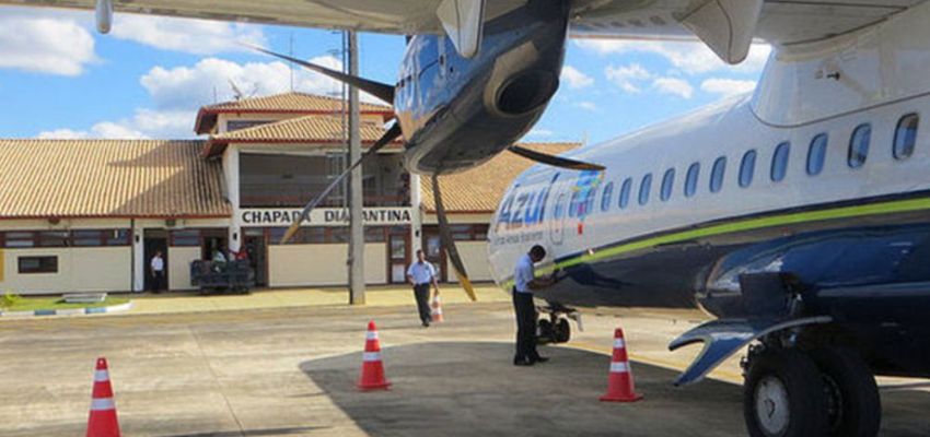 LATAM Airlines LEC Terminal – Lençóis Airport