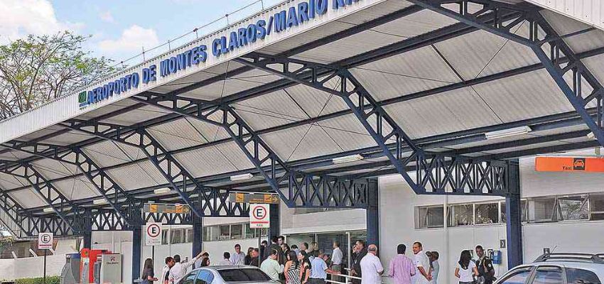 LATAM Airlines MPN Terminal – Mount Pleasant Airport