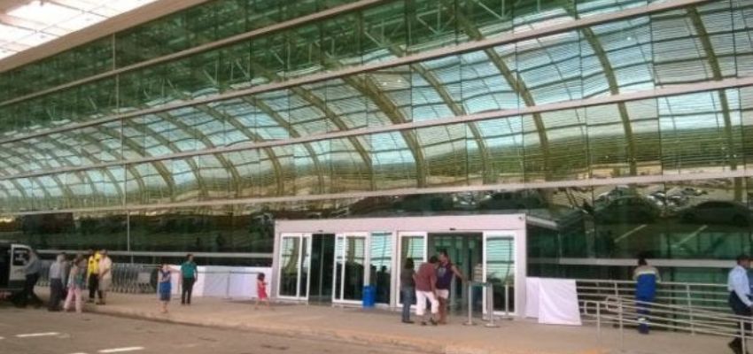 LATAM Airlines NAT Terminal – Greater Natal International Airport