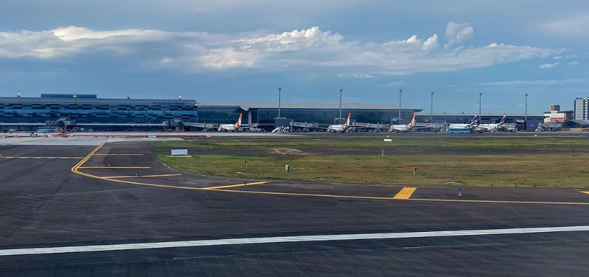 LATAM Airlines POA Terminal – Salgado Filho International Airport