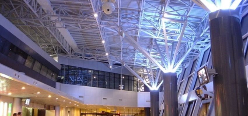 LATAM Airlines REC Terminal – Recife-Guararapes-Gilberto Freyre International Airport