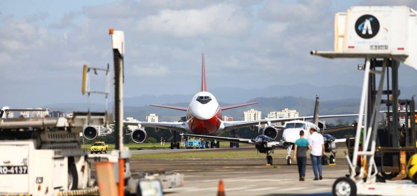 LATAM Airlines SJK Terminal – São José dos Campos Airport