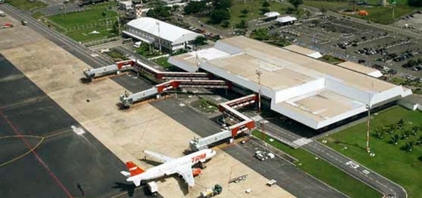 LATAM Airlines SLZ Terminal – Marechal Cunha Machado International Airport