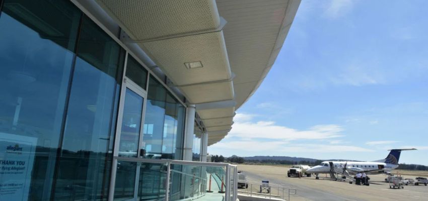 LATAM Airlines SMX Terminal – Santa Maria Airport