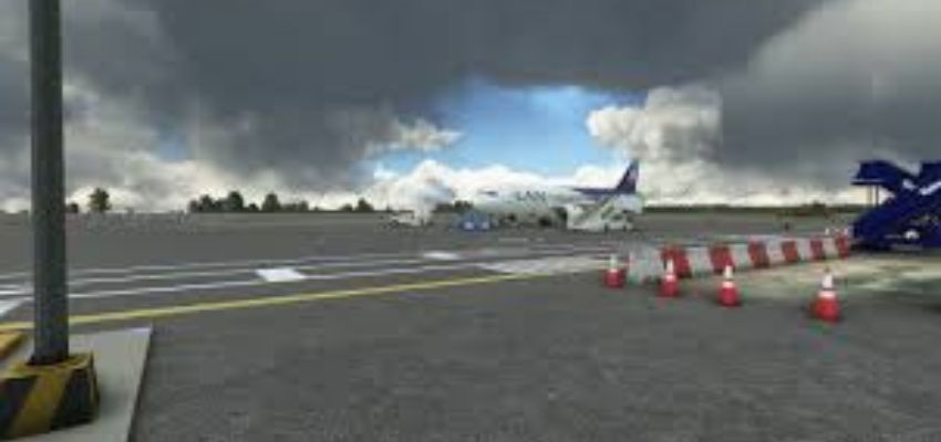 LATAM Airlines TBP Terminal – Cap. FAP Pedro Canga Rodríguez Airport