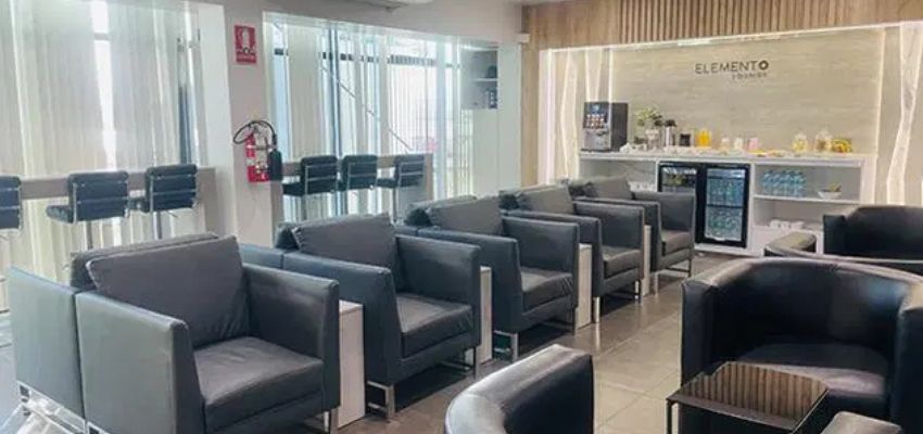 LATAM Airlines TPP Terminal – Cadete FAP Guillermo del Castillo Paredes Airport 