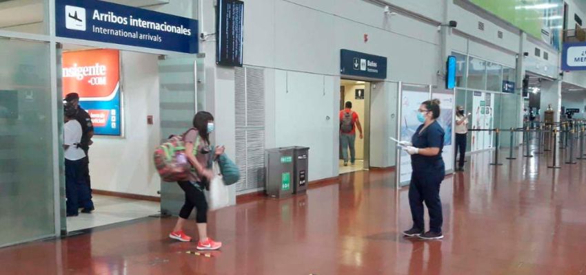 LATAM Airlines TUC Terminal – Lieutenant Benjamin Matienzo Airport