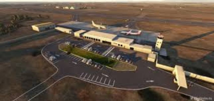 LATAM Airlines TYL Terminal – Cap. FAP Víctor Montes Arias International Airport