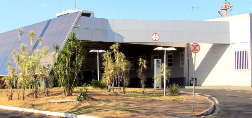 LATAM Airlines UBA Terminal – Uberaba Airport