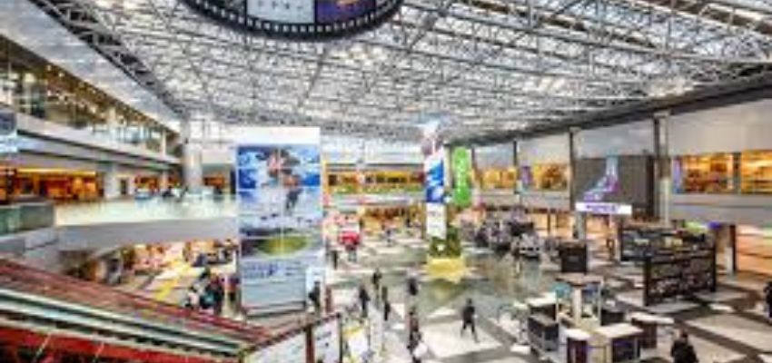 Hawaiian Airlines CTS Terminal – New Chitose Airport