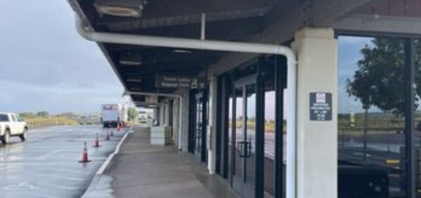 Hawaiian Airlines JHM Terminal – Kapalua Airport