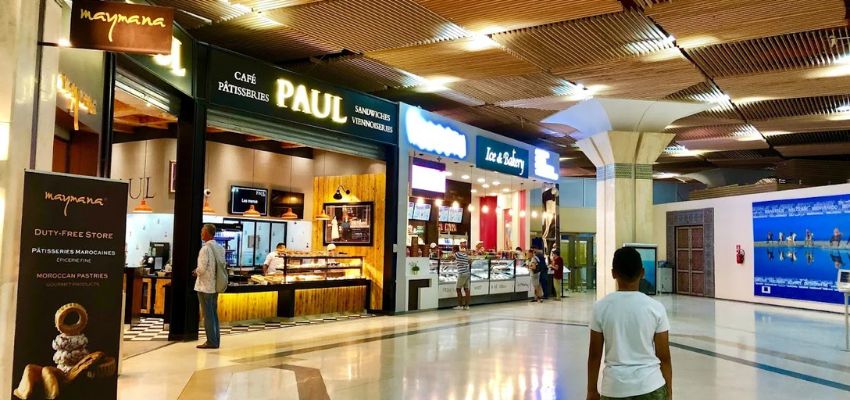 Tap Air Portugal AGA Terminal – Agadir Al-Massira International Airport