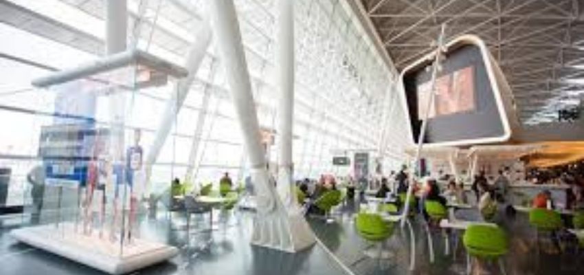 Tap Air Portugal AJU Terminal – Aracaju-Santa Maria Airport