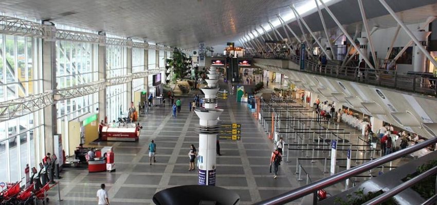 Tap Air Portugal BEL Terminal – Belem International Airport