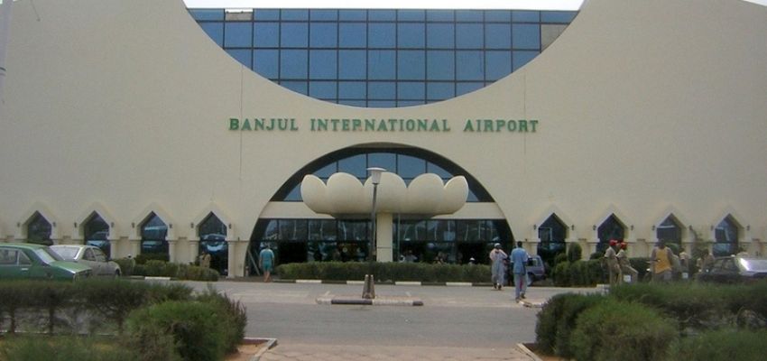 Tap Air Portugal BJL Terminal – Banjul International Airport