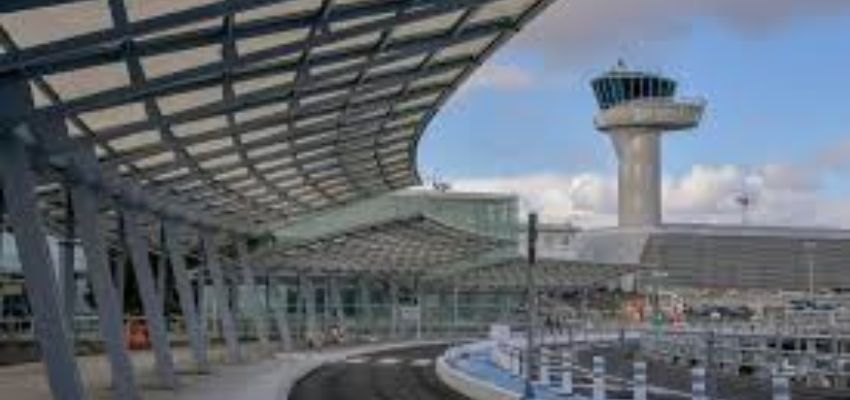 Tap Air Portugal BOD Terminal – Bordeaux Airport