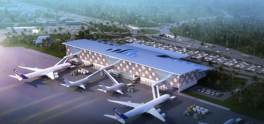 Tap Air Portugal CKY Terminal – Ahmed Sékou Touré International Airport