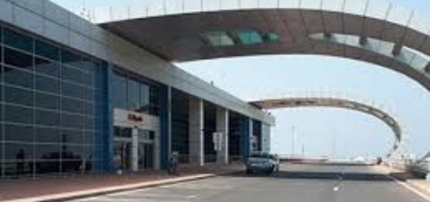 Tap Air Portugal DSS Terminal – Blaise Diagne International Airport