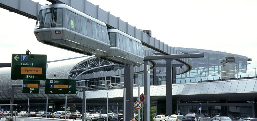 Tap Air Portugal DUS Terminal – Düsseldorf International Airport