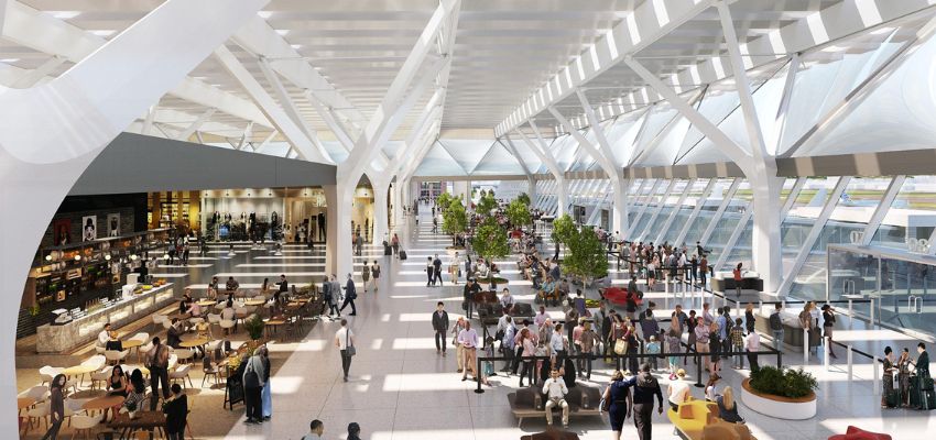 Tap Air Portugal FLR Terminal – Florence Airport