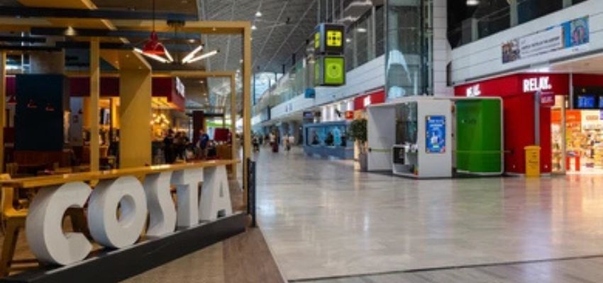 Tap Air Portugal FUE Terminal – Fuerteventura Airport