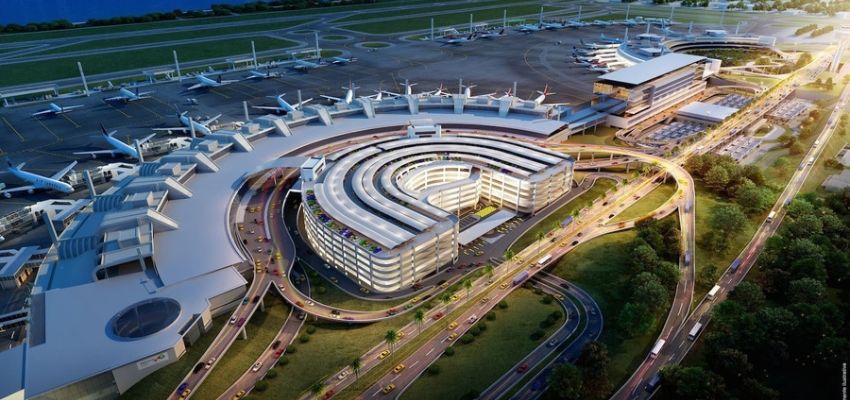 Tap Air Portugal GIG Terminal – Tom Jobim International Airport