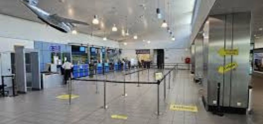 Tap Air Portugal HOR Terminal – Horta Airport