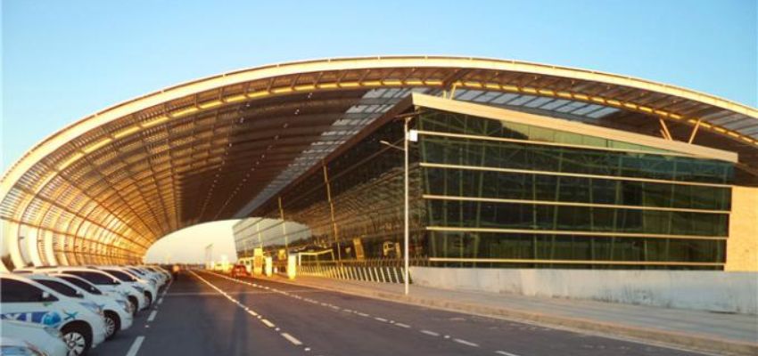 Tap Air Portugal NAT Terminal – Greater Natal International Airport