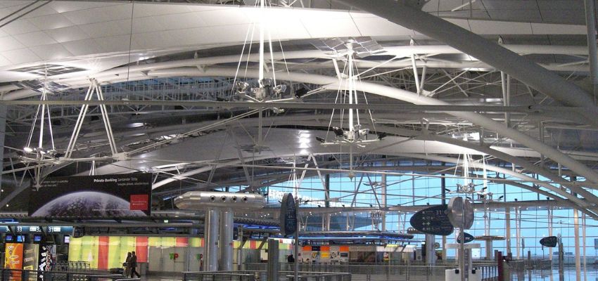 Tap Air Portugal OPO Terminal – Francisco Sa Carneiro Airport