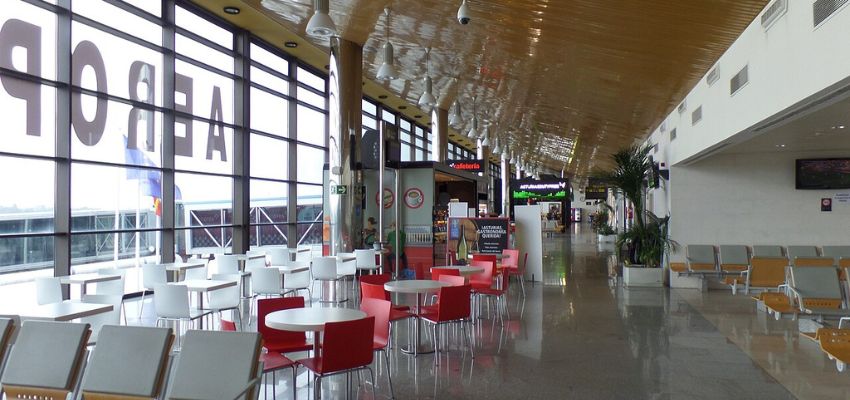 Tap Air Portugal OVD Terminal – Asturias Airport