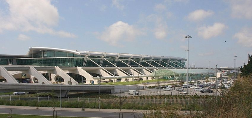 Tap Air Portugal PXO Terminal – Porto Santo Airport