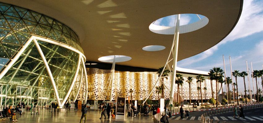 Tap Air Portugal RAK Terminal – Marrakesh Menara Airport