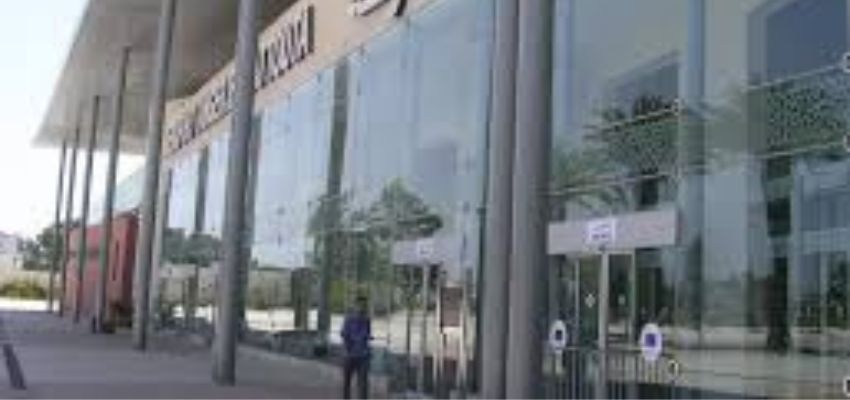 Tap Air Portugal TNG Terminal – Tangier Ibn Battouta Airport