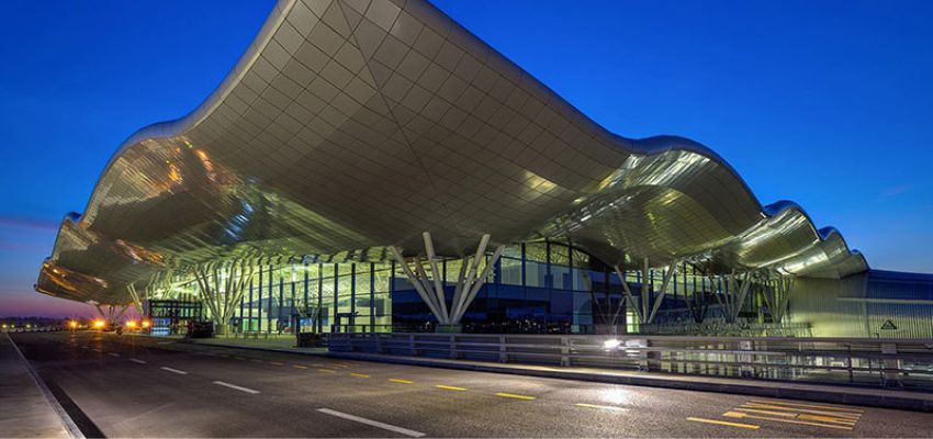 Tap Air Portugal ZAG Terminal – Zagreb Franjo Tuđman Airport